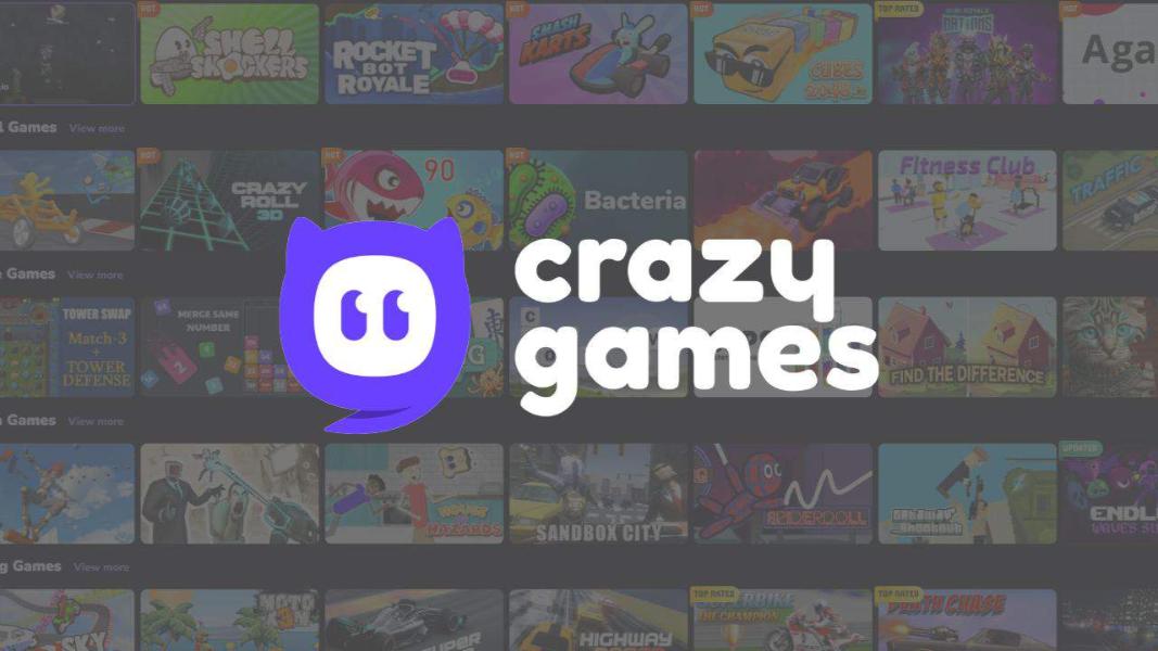 CrazyGames